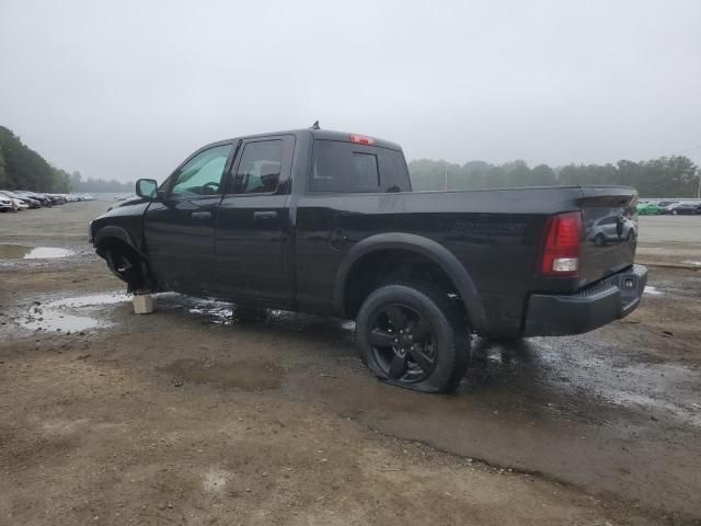 2020 Dodge RAM 1500 Classic Warlock