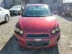 2013 Chevrolet Sonic LS