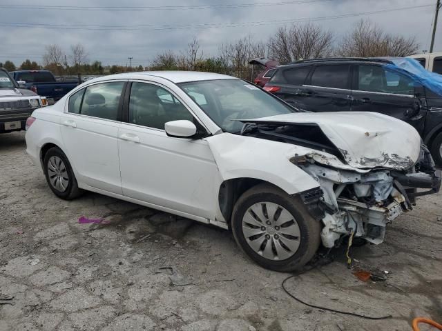 2012 Honda Accord LX