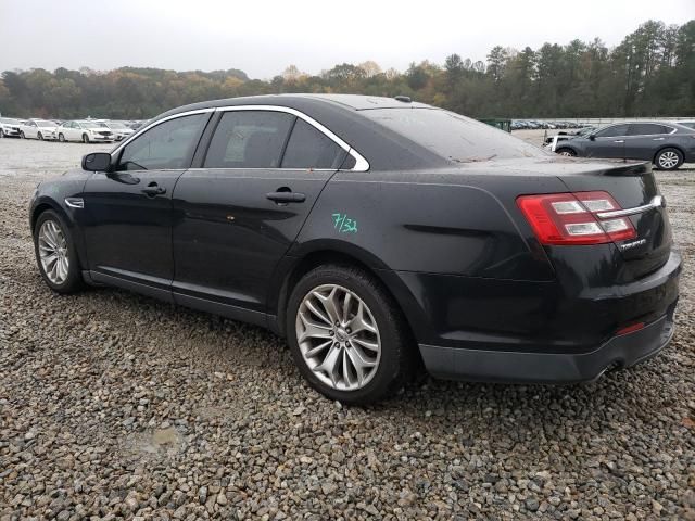 2014 Ford Taurus Limited