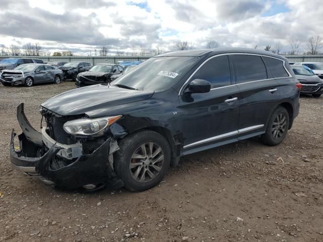 2015 Infiniti QX60