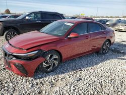 2024 Hyundai Elantra SEL en venta en Cahokia Heights, IL