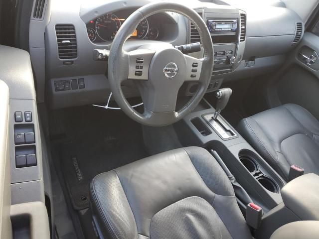 2011 Nissan Frontier S