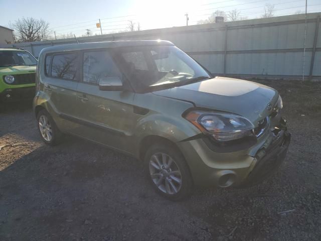 2012 KIA Soul +