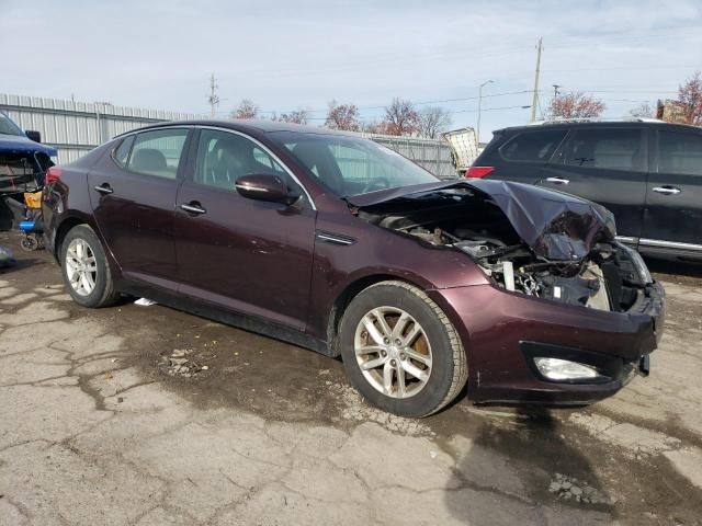 2013 KIA Optima LX