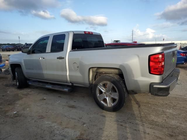 2017 Chevrolet Silverado C1500 Custom