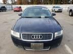 2006 Audi A4 1.8 Cabriolet