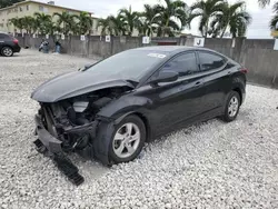 2015 Hyundai Elantra SE en venta en Opa Locka, FL