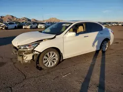 2015 Honda Accord EXL en venta en North Las Vegas, NV