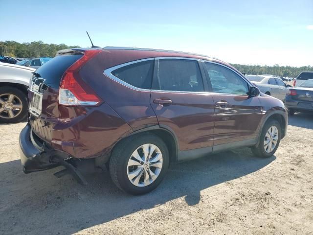 2014 Honda CR-V EXL