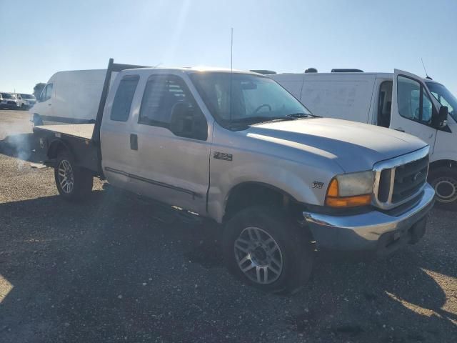 2000 Ford F250 Super Duty