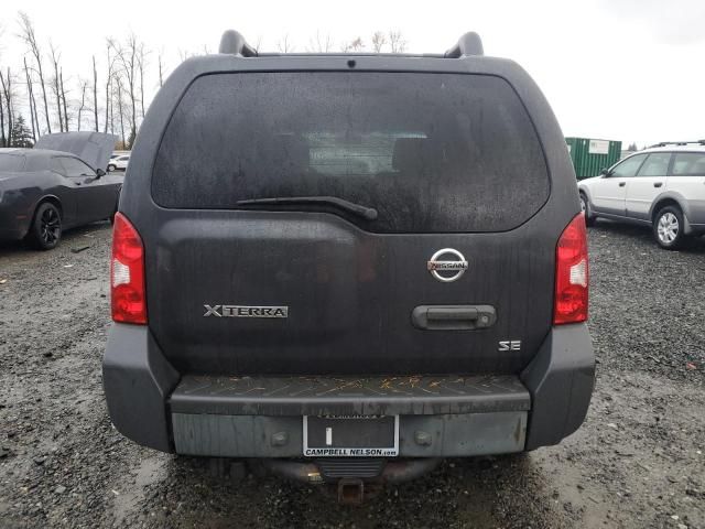 2005 Nissan Xterra OFF Road