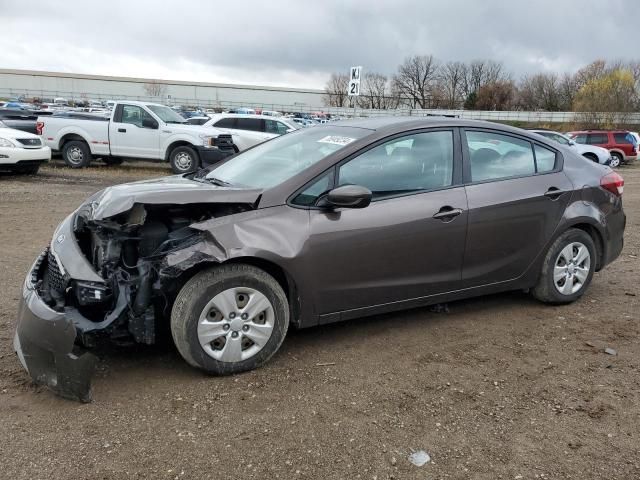 2018 KIA Forte LX