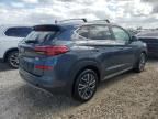 2021 Hyundai Tucson Limited