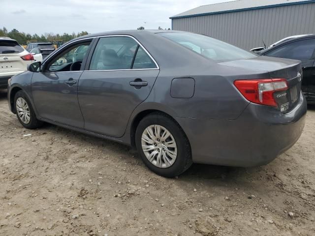 2012 Toyota Camry Base