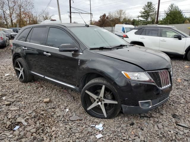 2013 Lincoln MKX