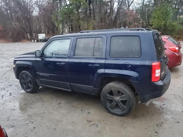 2014 Jeep Patriot Latitude