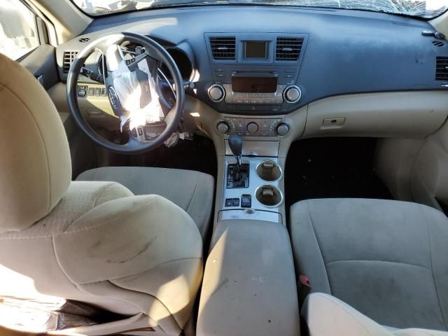 2012 Toyota Highlander Base