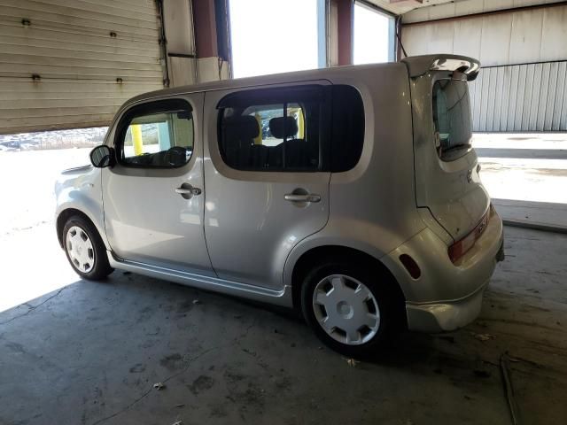 2009 Nissan Cube Base