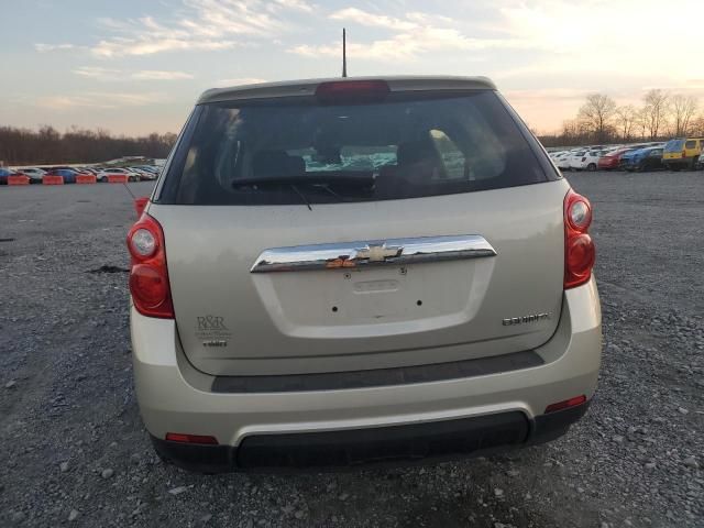 2013 Chevrolet Equinox LS