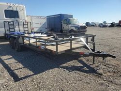 C&M Trailer salvage cars for sale: 2024 C&M Trailer