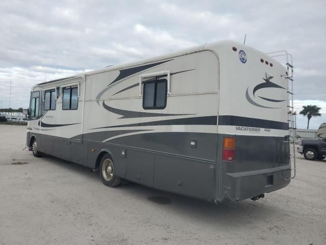 2004 Holiday Rambler 2004 Workhorse Custom Chassis Motorhome Chassis W2