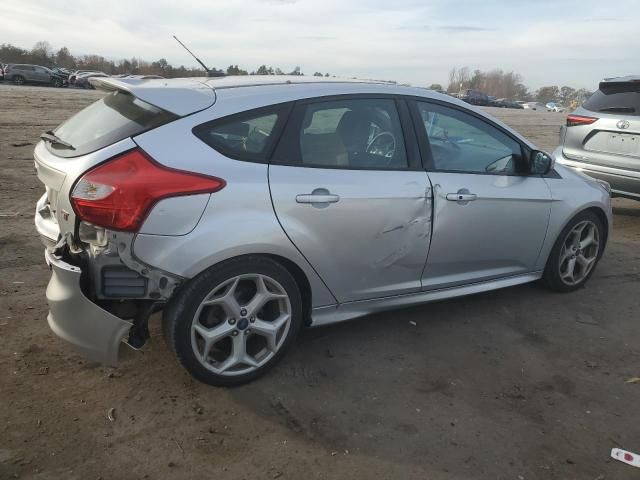 2014 Ford Focus ST