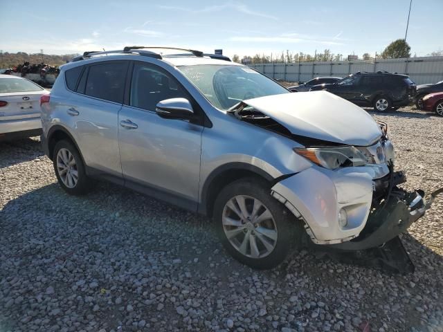 2013 Toyota Rav4 Limited