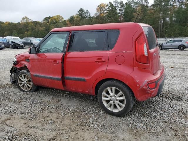 2012 KIA Soul +