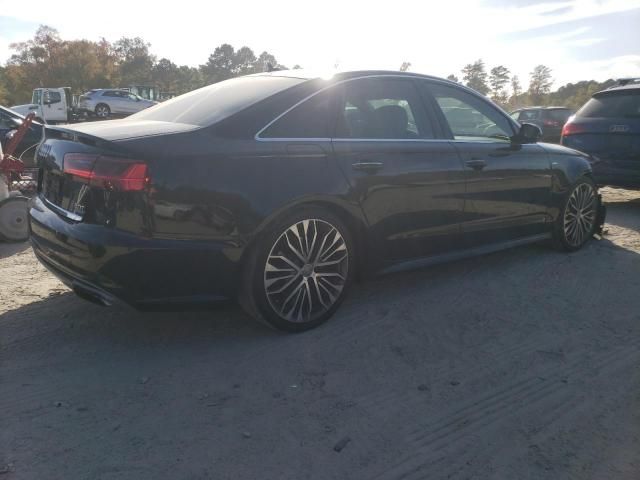 2016 Audi A6 Premium Plus