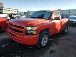 Salvage trucks for sale at Albuquerque, NM auction: 2010 Chevrolet Silverado C1500