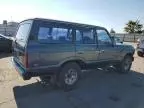 1990 Toyota Land Cruiser FJ62 GX