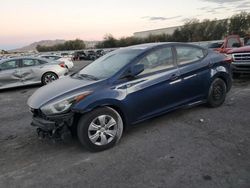 Hyundai Vehiculos salvage en venta: 2016 Hyundai Elantra SE