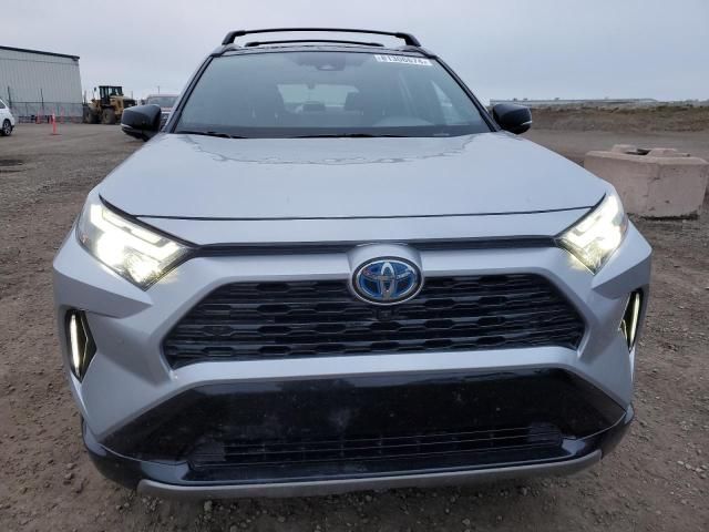 2024 Toyota Rav4 XSE