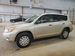 Salvage cars for sale from Copart Mocksville, NC: 2007 Toyota Rav4