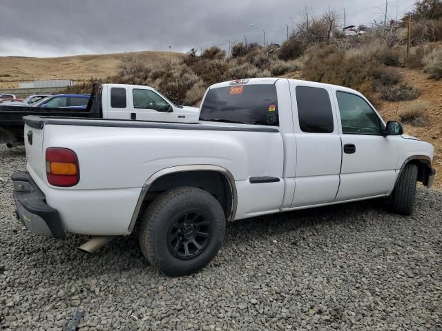 2000 Chevrolet Silverado C1500