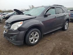 Vehiculos salvage en venta de Copart Chicago Heights, IL: 2013 Chevrolet Equinox LT