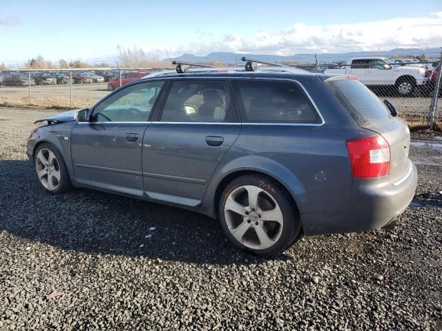 2005 Audi S4 Avant Quattro