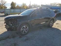 GMC Terrain slt salvage cars for sale: 2018 GMC Terrain SLT