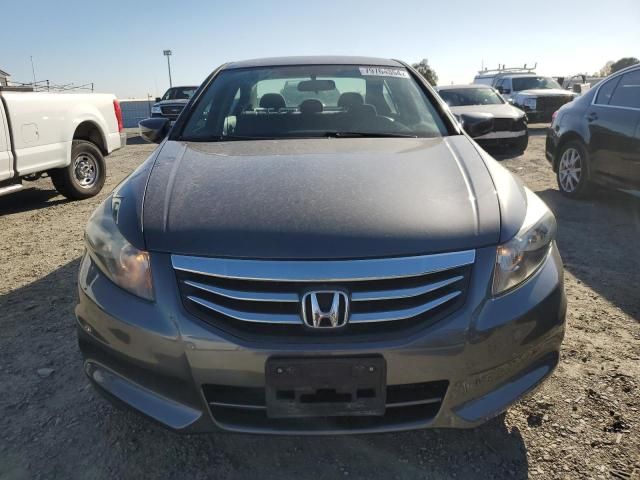 2012 Honda Accord LX