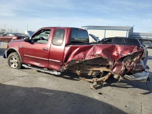 2003 Ford F150