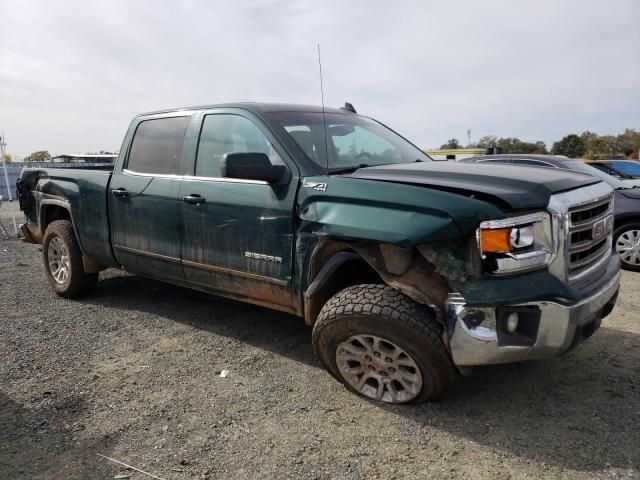 2015 GMC Sierra K1500 SLE