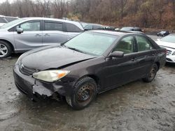 Toyota Vehiculos salvage en venta: 2002 Toyota Camry LE