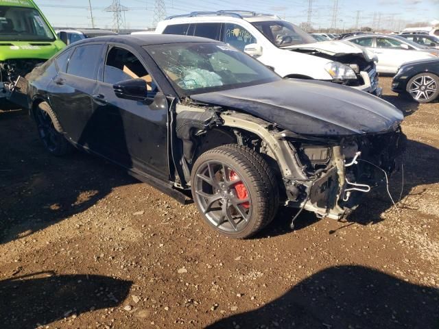 2023 Acura TLX Type S