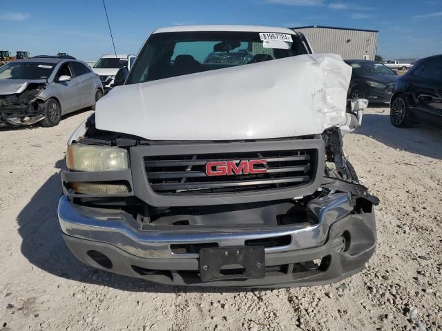 2005 GMC New Sierra C1500