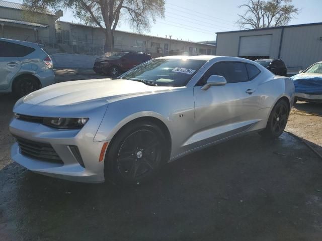 2018 Chevrolet Camaro LT