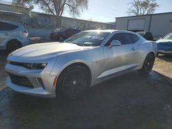 Carros con verificación Run & Drive a la venta en subasta: 2018 Chevrolet Camaro LT