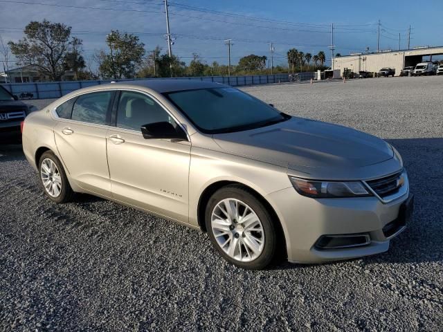 2014 Chevrolet Impala LS