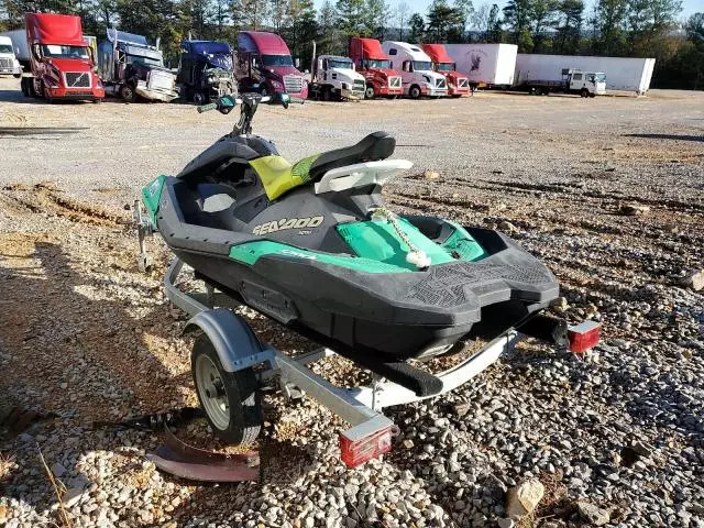 2021 Seadoo Spark