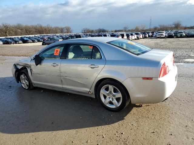 2012 Chevrolet Malibu LS